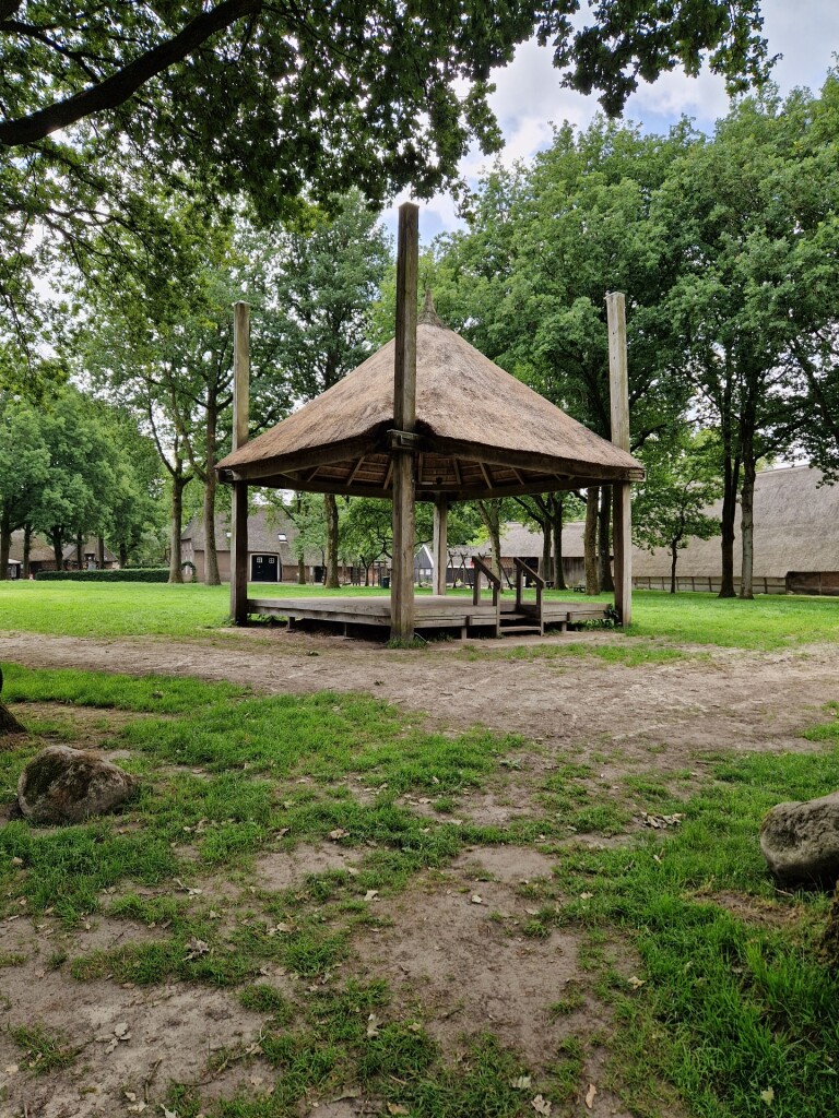 rondje Westerbork/Orvelte