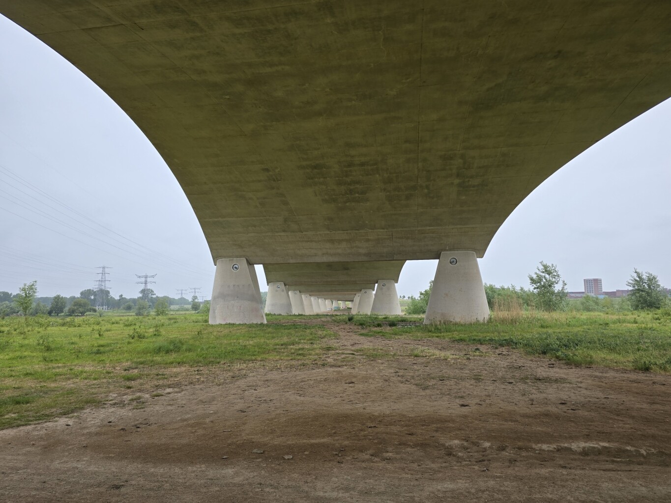 Afferden (Gld) - Nijmegen · Walk of Wisdom etappe 8
