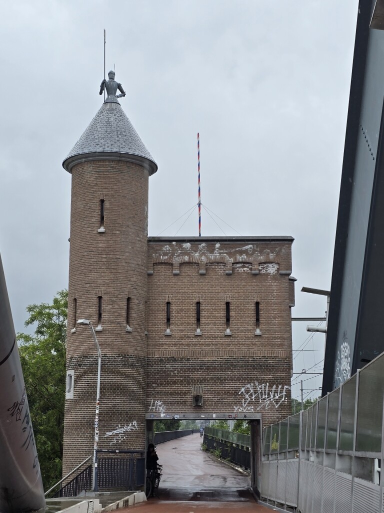 Afferden (Gld) - Nijmegen · Walk of Wisdom etappe 8