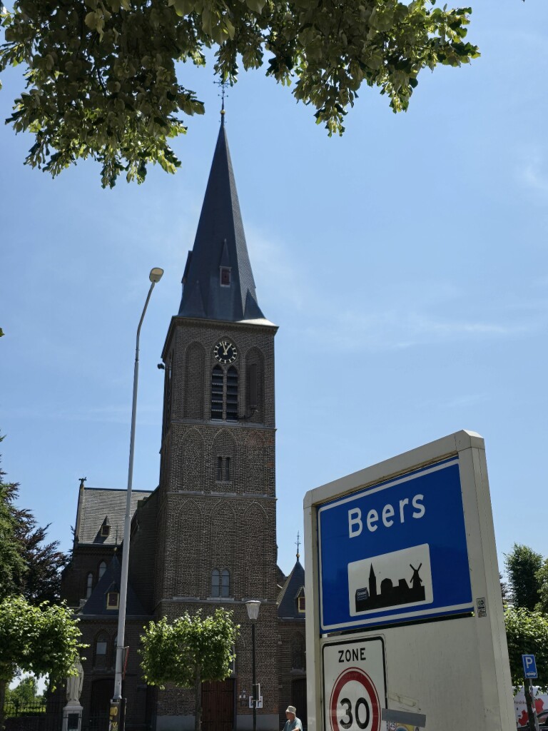 4daagsetraining rond Nijmegen