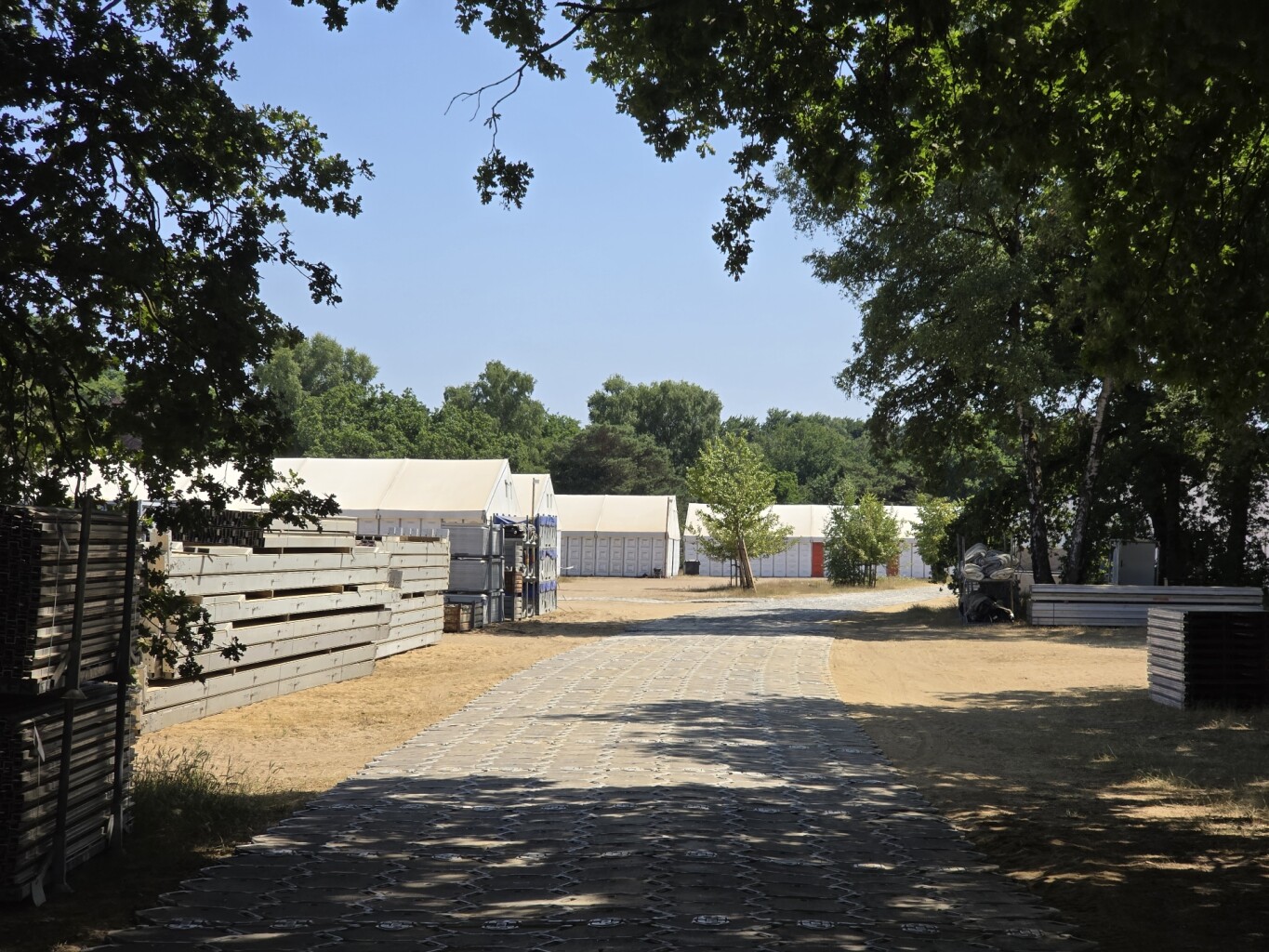 Goudenkruisdragerspad