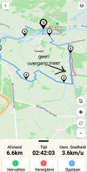 Tusveld - Oranje