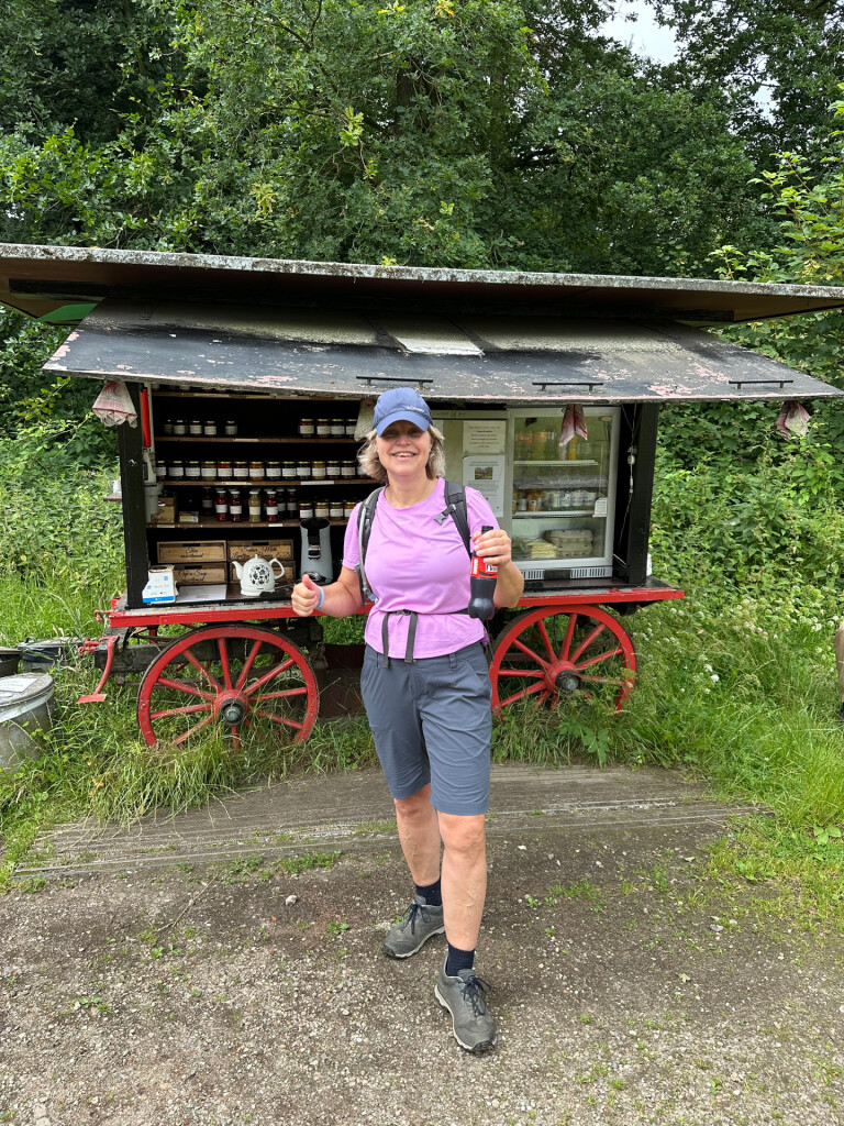 Delden - Rijssen · Marskramerpad etappe 4