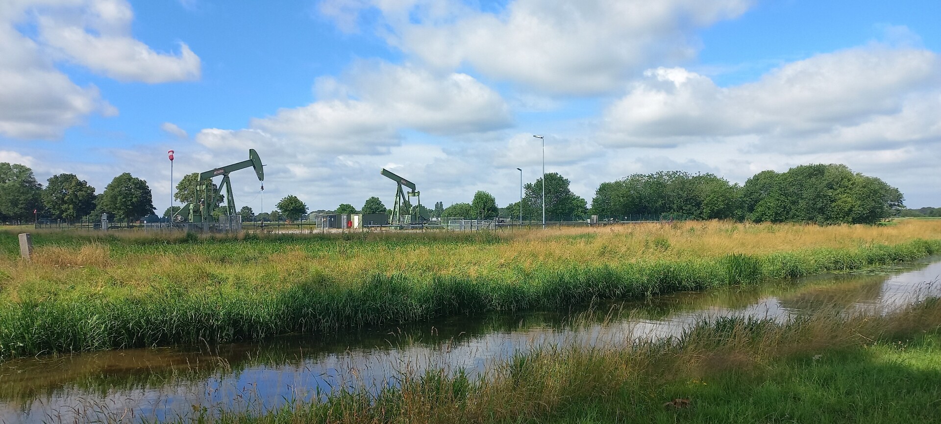 Weiteveen - Emlichheim · Noaberpad etappe 8