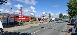 Willemsoordroute (rood)