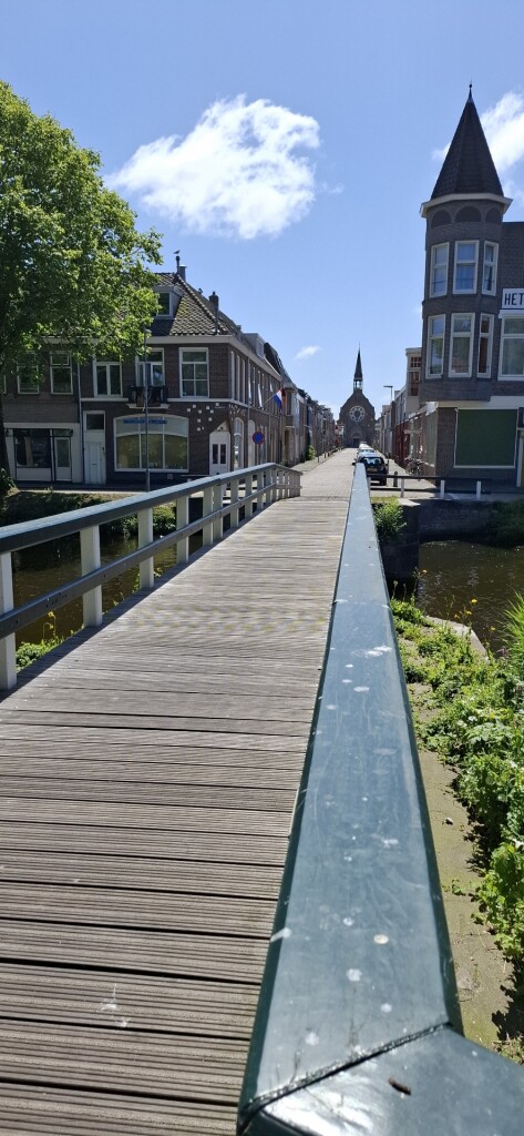 Willemsoordroute (rood)