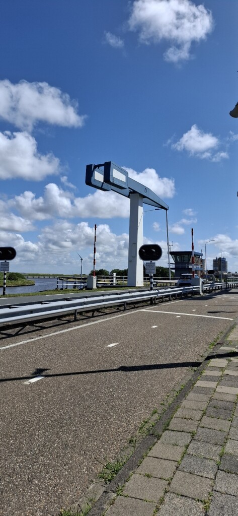 Willemsoordroute (rood)