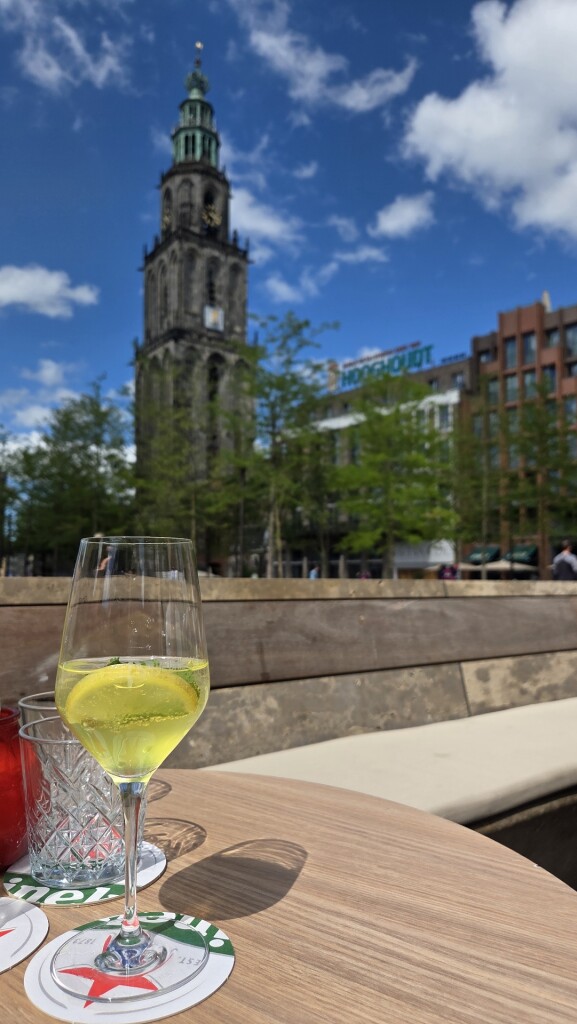 Stadswandeling Groningen