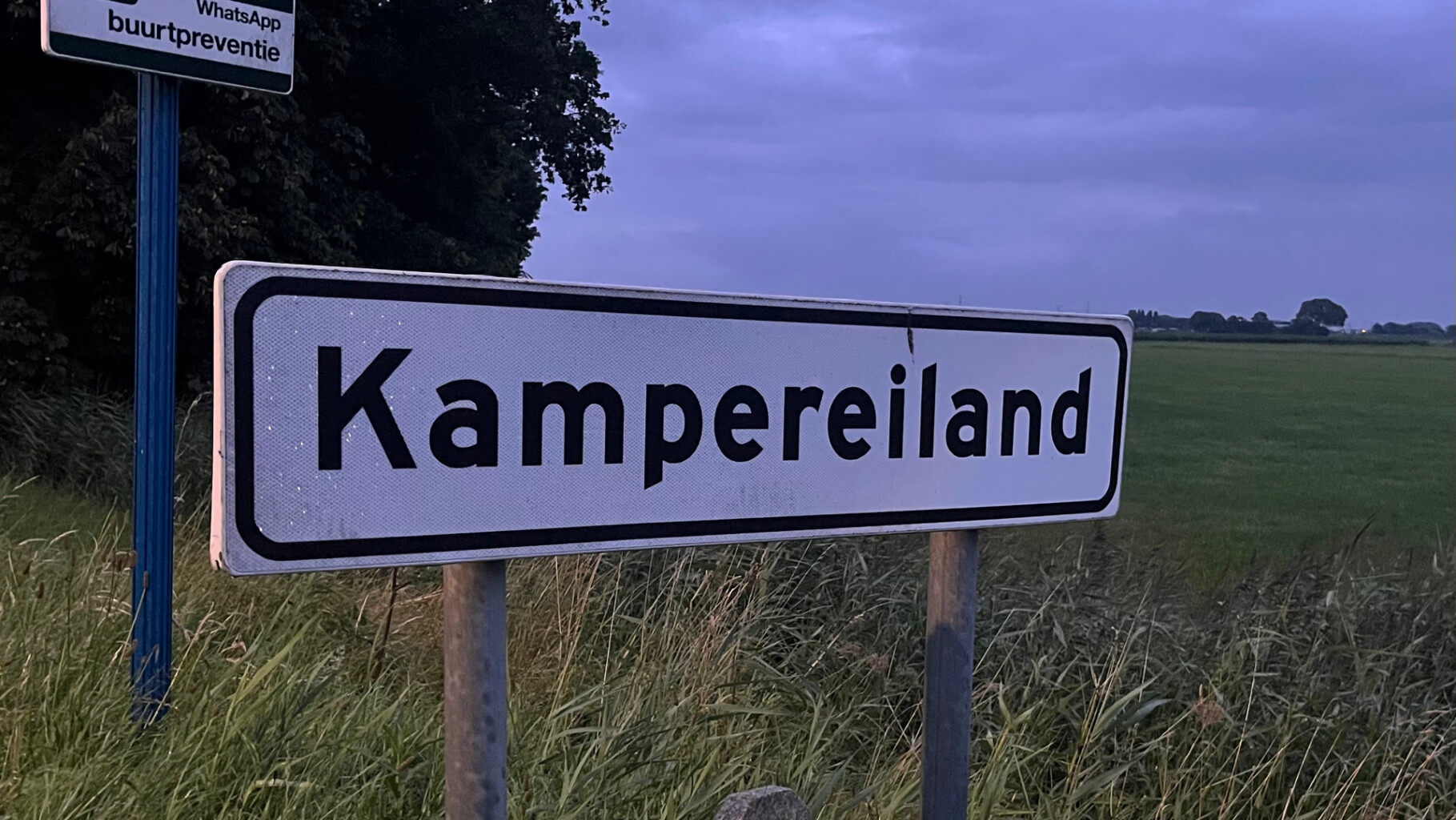 Kampereiland - Groen