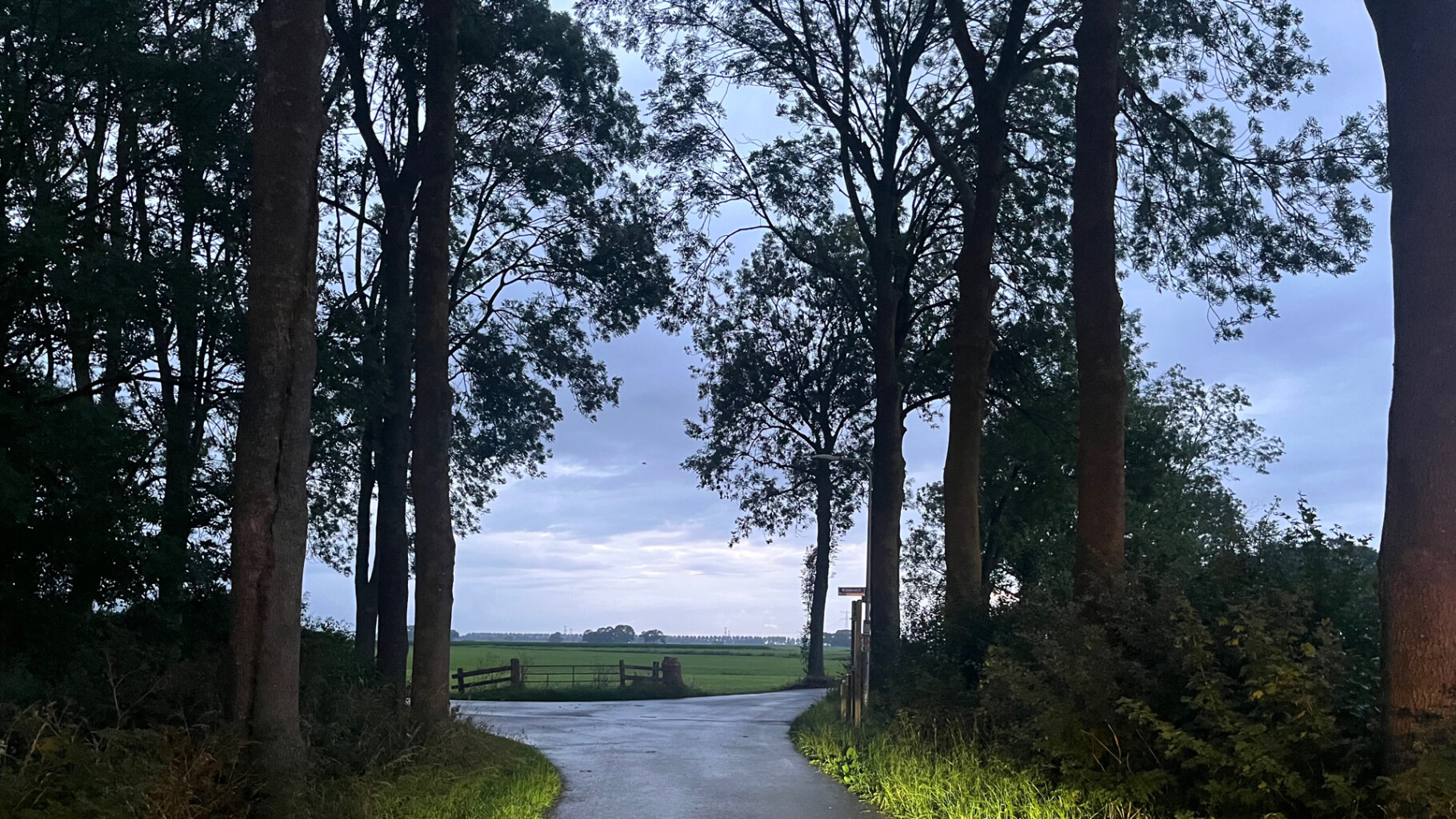 Kampereiland - Groen