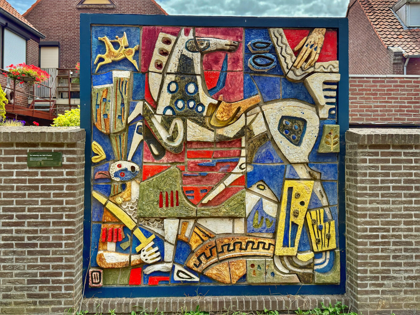 Roermond station - Beesel · Maas-Niederrheinpad etappe 18