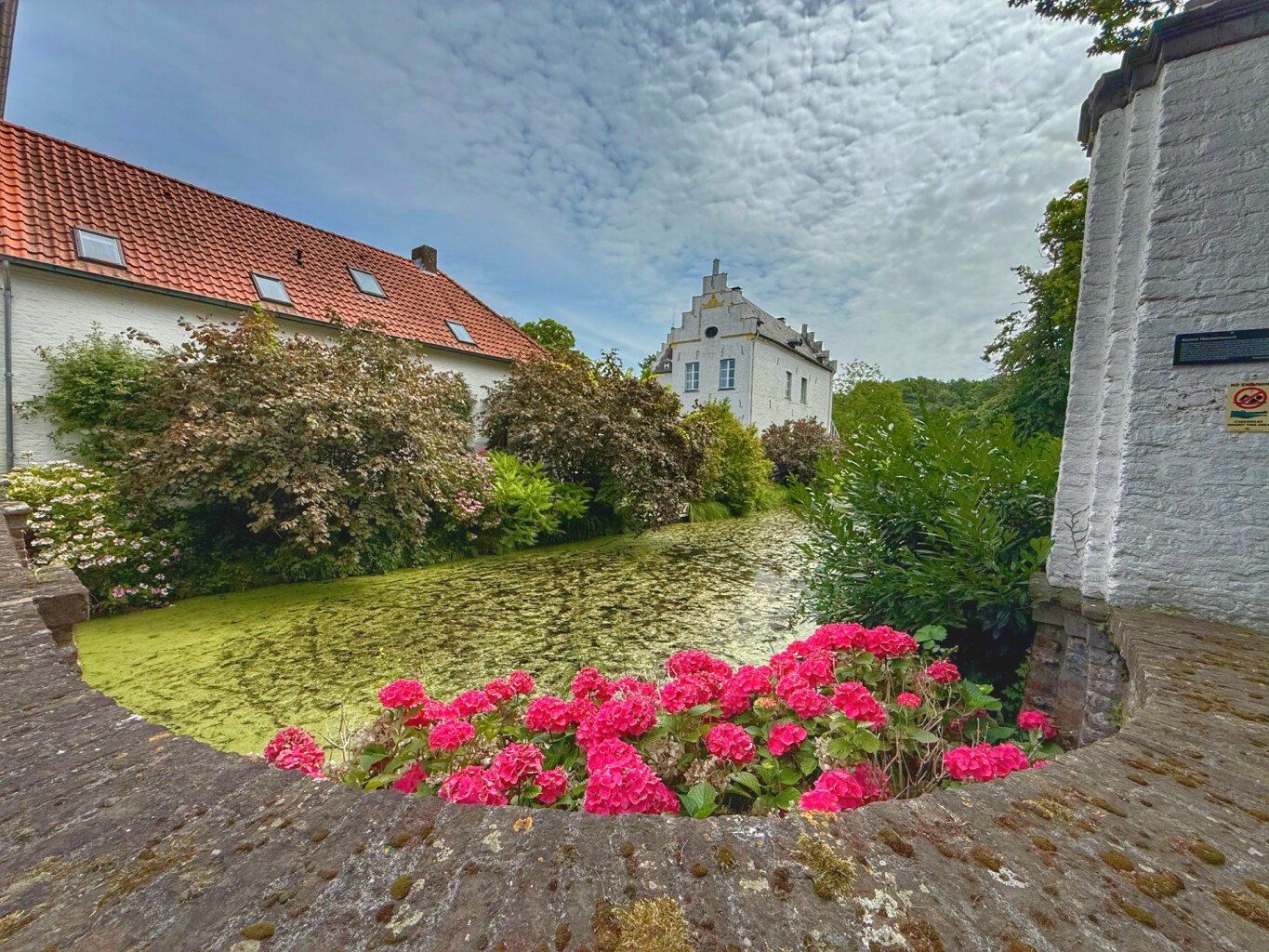 Roermond station - Beesel · Maas-Niederrheinpad etappe 18