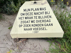 Hoek van Holland strand - Maasland · Grote Rivierenpad etappe 1