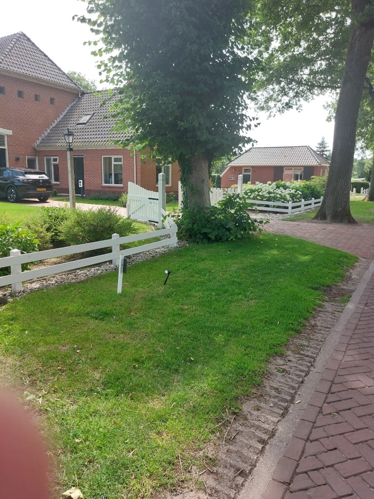 Camping Sparrenhof Hunebed Wandelroute