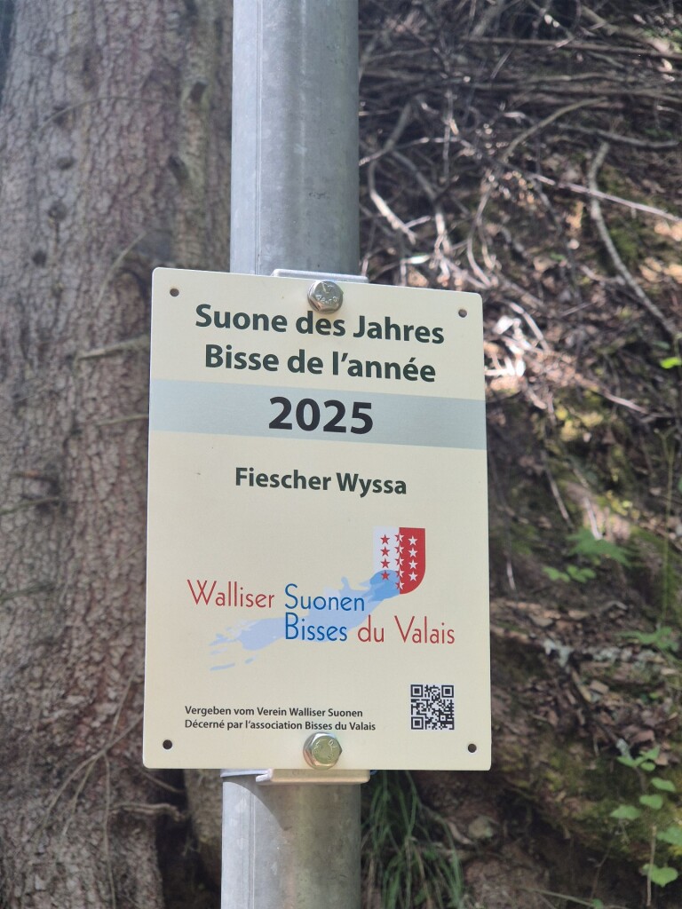 Suonenweg Fiescher Wyssa