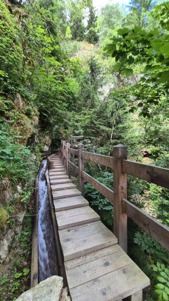 Suonenweg Fiescher Wyssa