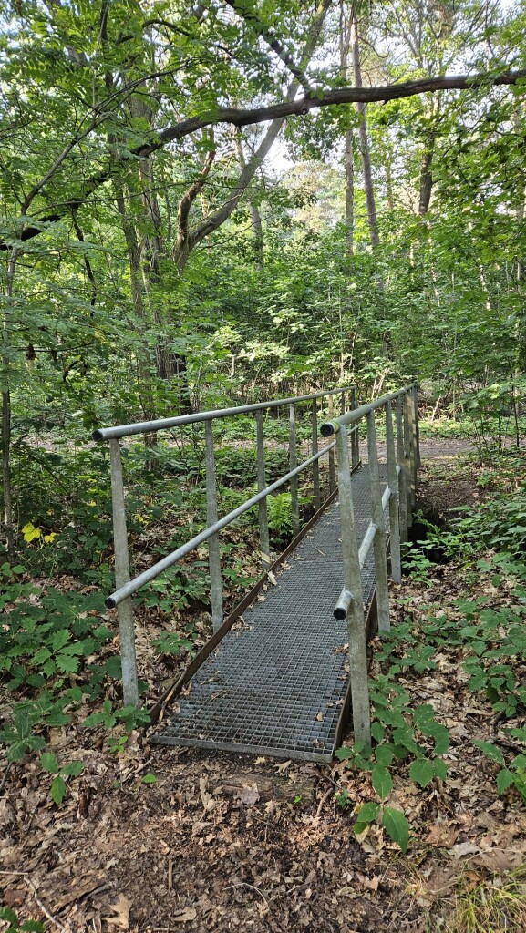 Route langs de Aa door het Lijnt en het Gerecht