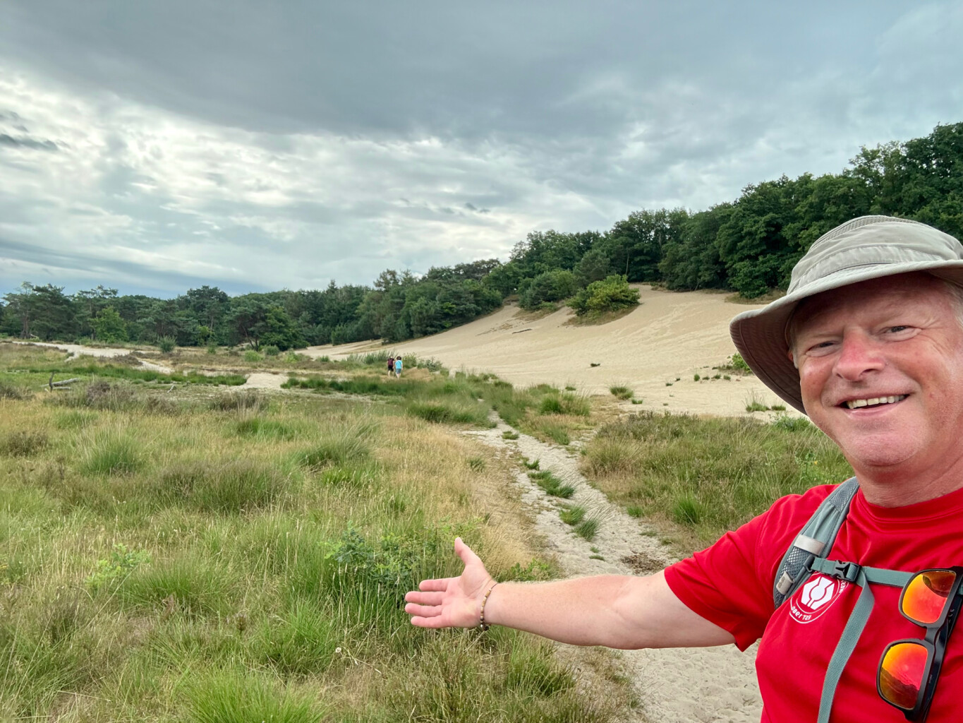Heeswijk - Uden · Ons Kloosterpad etappe 2