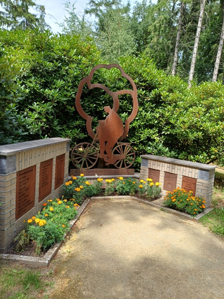 Wandelroute Smalwater, vlak bij Boxtel