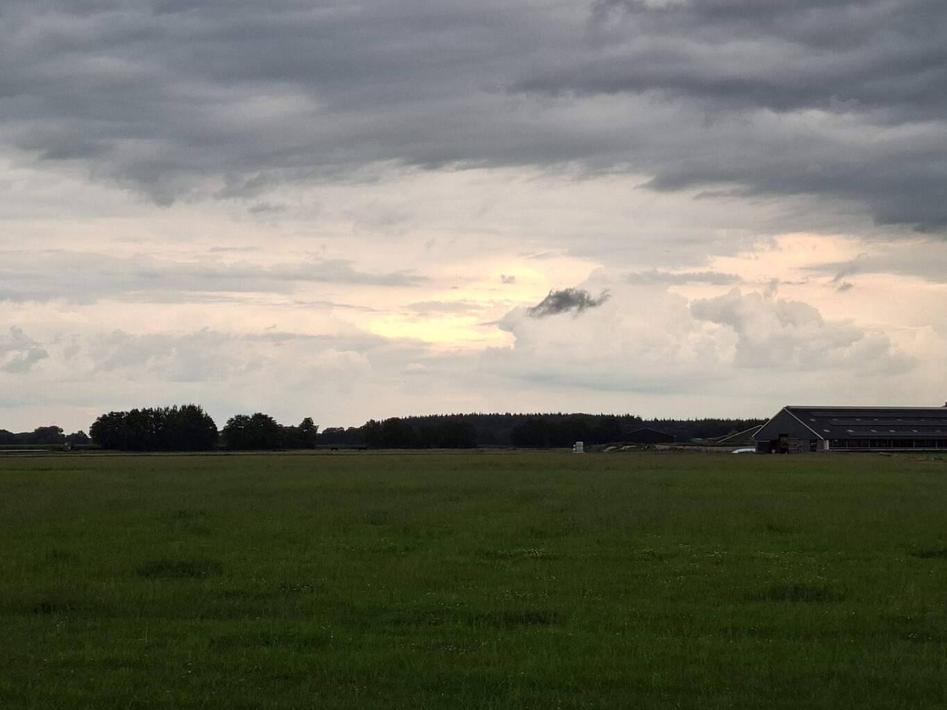 Westerveld · Klaverblad Sleen etappe 2