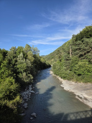 Sommet Montagne d'Oule