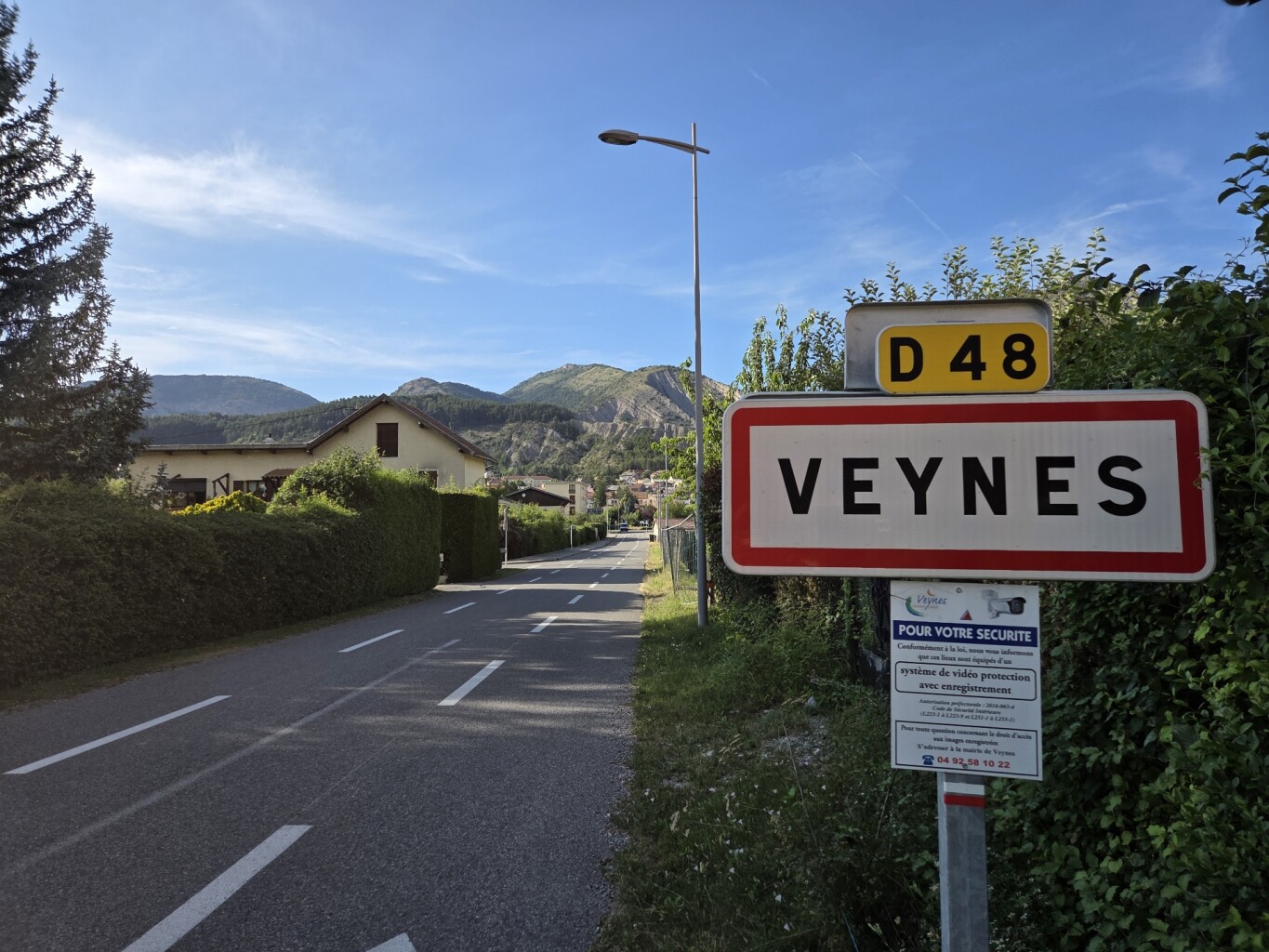 Sommet Montagne d'Oule