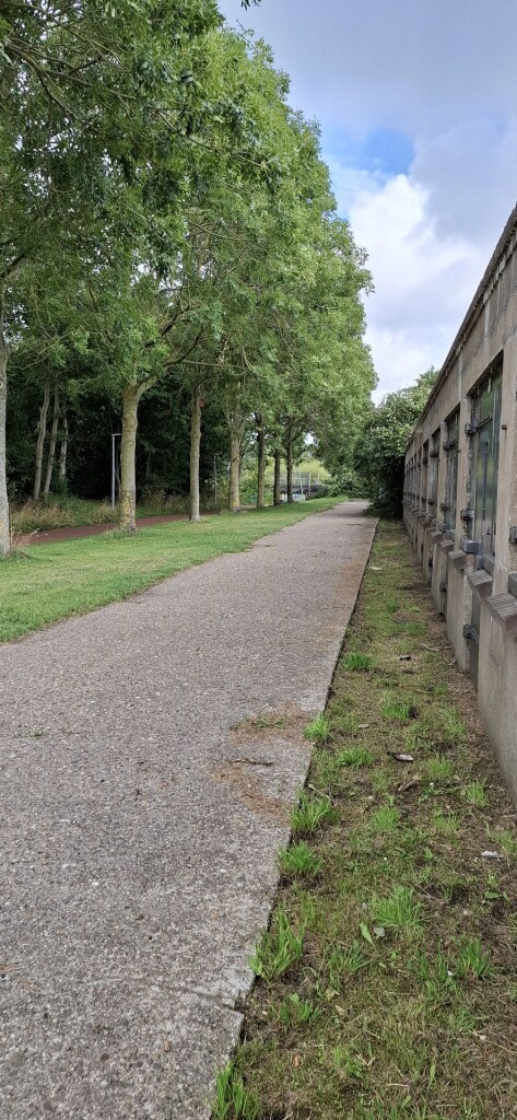 Lange Jaaproute (groen)