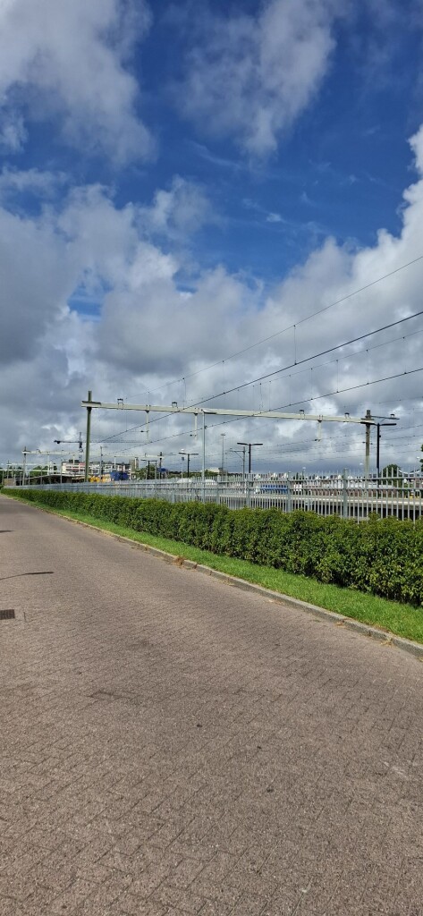 Lange Jaaproute (groen)