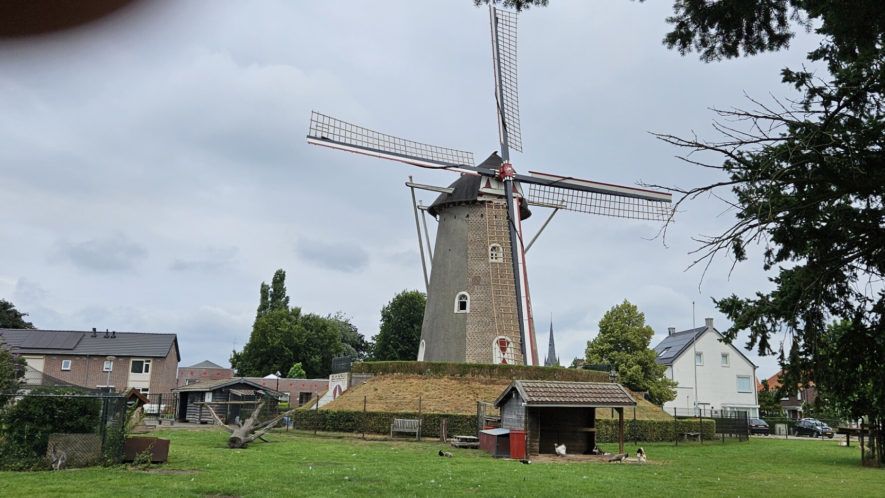 Rondje Galgenberg - Astense Aa vanuit Liessel