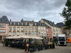 Echternach - Rosport · Mullerthal Trail etappe 1
