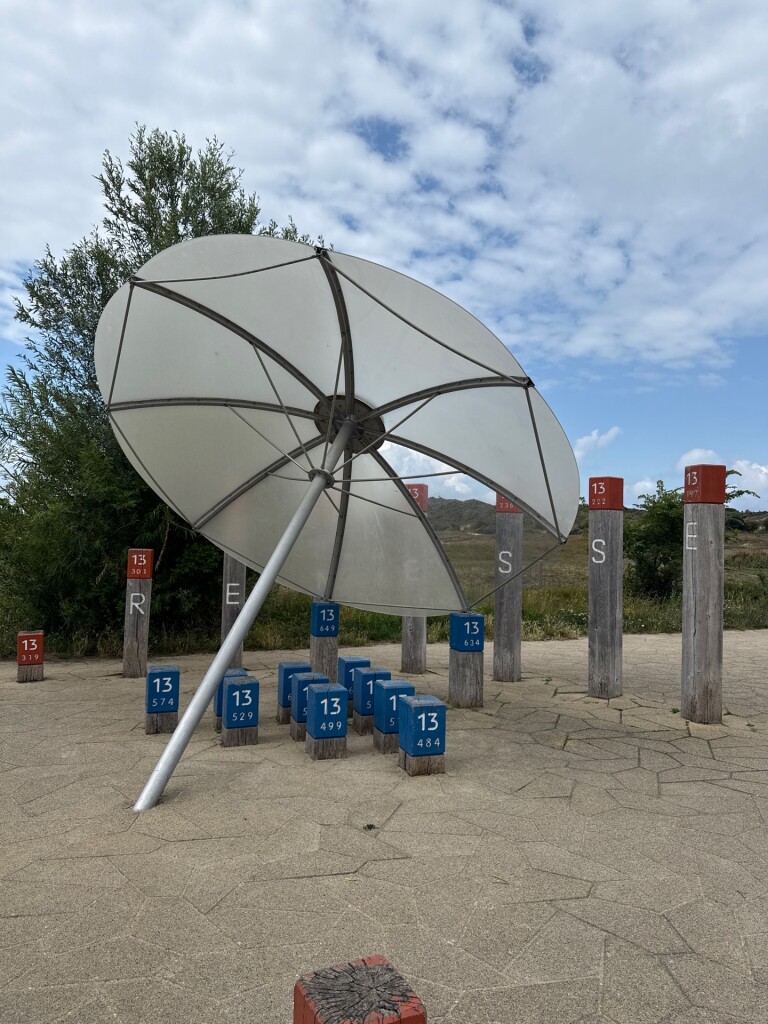 Burgh Haamstede - Port Zelande · Nederlands Kustpad 1 etappe 6