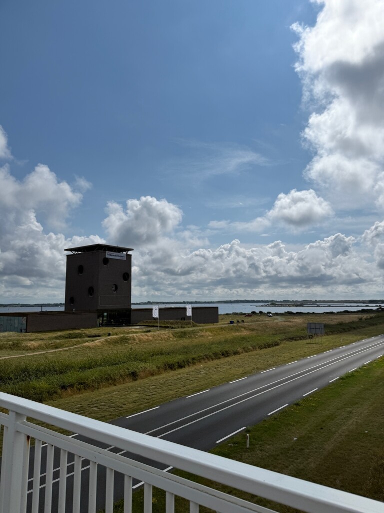 Burgh Haamstede - Port Zelande · Nederlands Kustpad 1 etappe 6