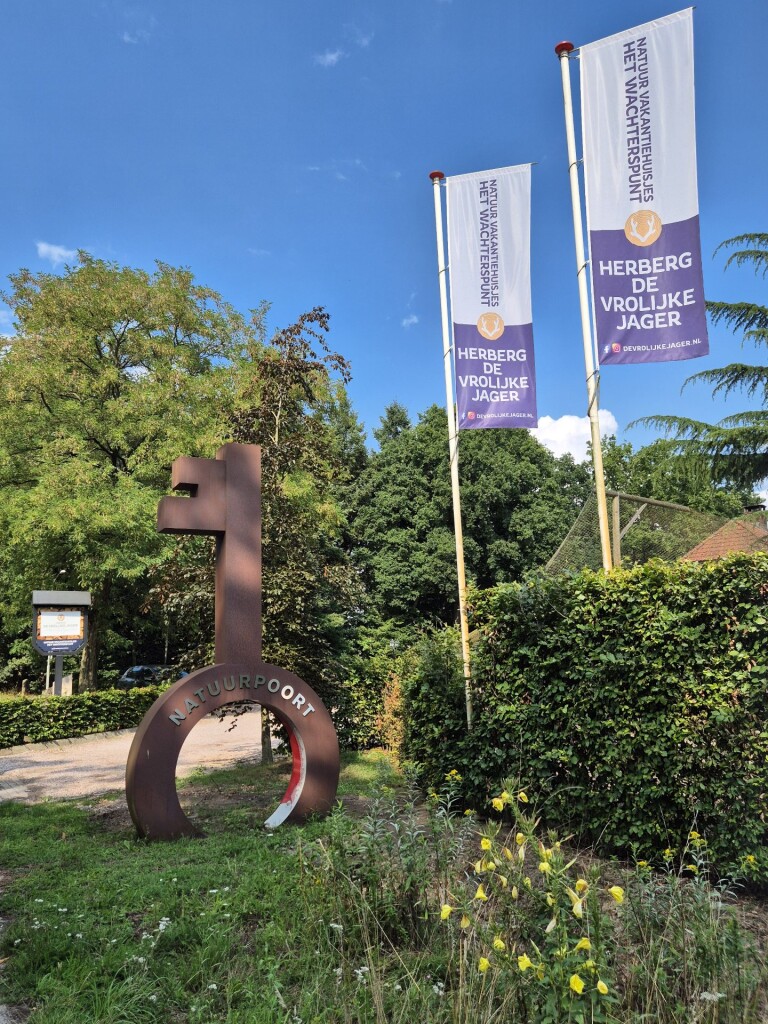 Vrolijke jager - jacobushof