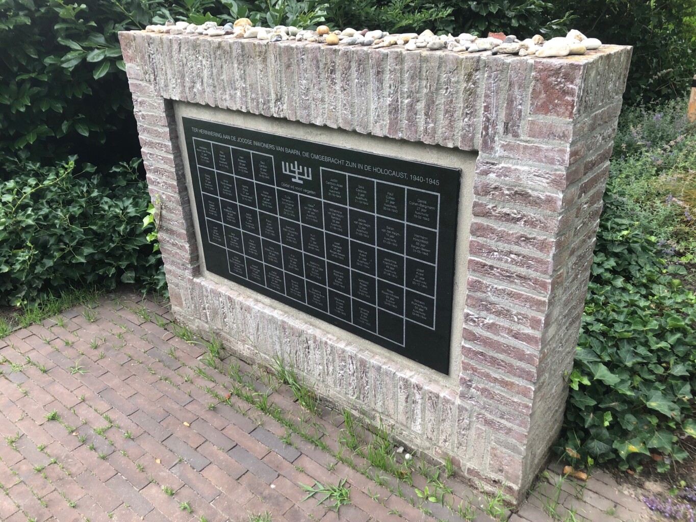 Station Hilversum Sportpark - Station Baarn · Westerborkpad etappe 7