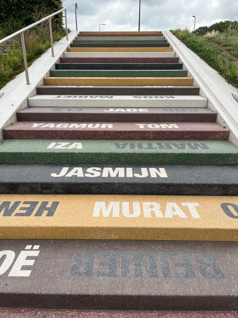 Maasland - Geervliet · Grote Rivierenpad etappe 2