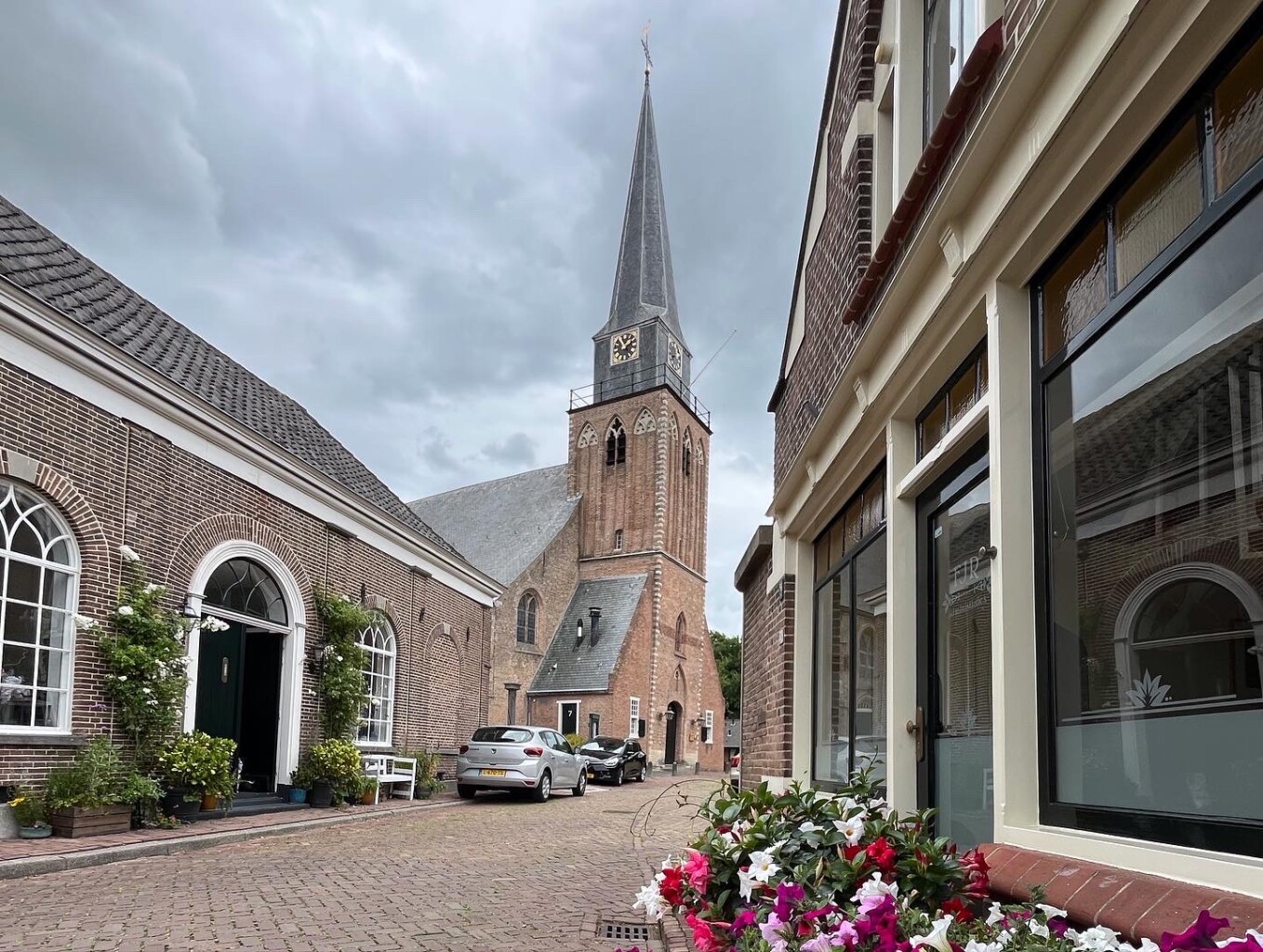 Maasland - Geervliet · Grote Rivierenpad etappe 2