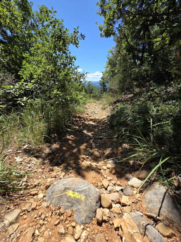 Rondje Oze vanaf camping Solaire