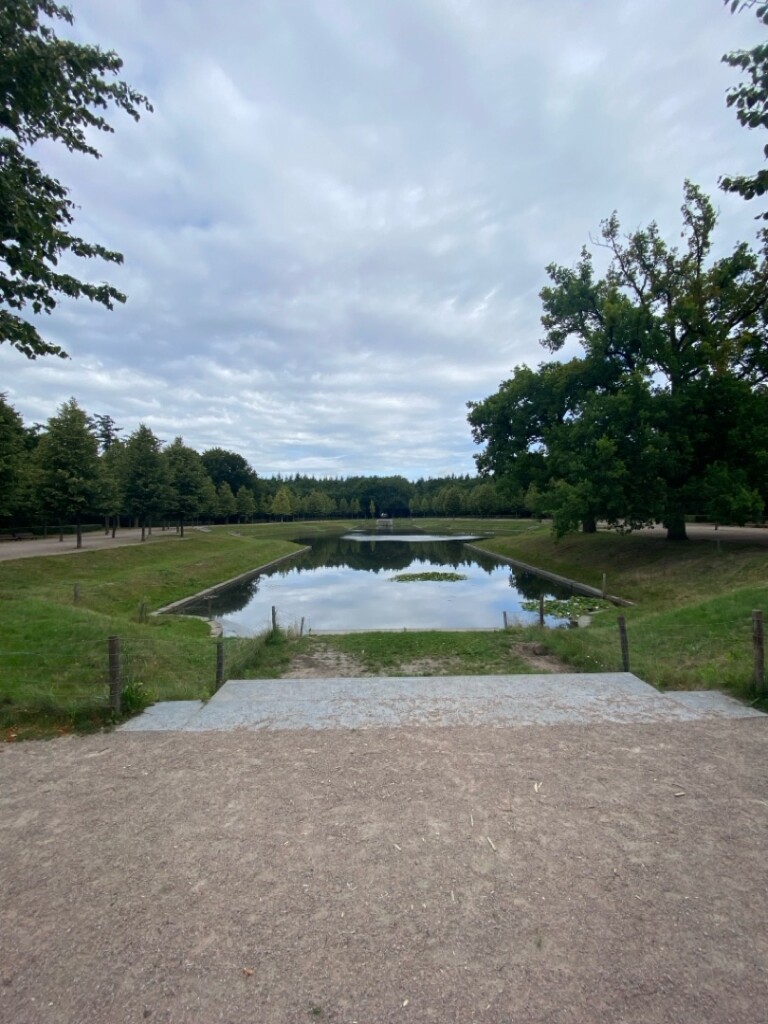 Wandelen door het groene westen