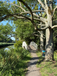 Wandelroute Bieslandroute
