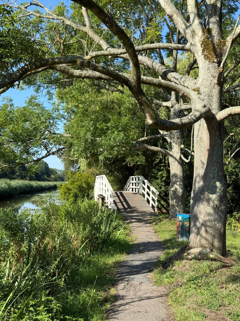 Wandelroute Bieslandroute