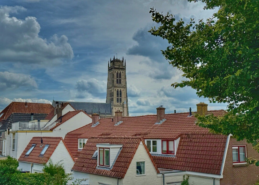 Rossum - Waardenburg (excl ommetje Zaltbommel (etappe 24)) · Maarten van Rossumpad etappe 3