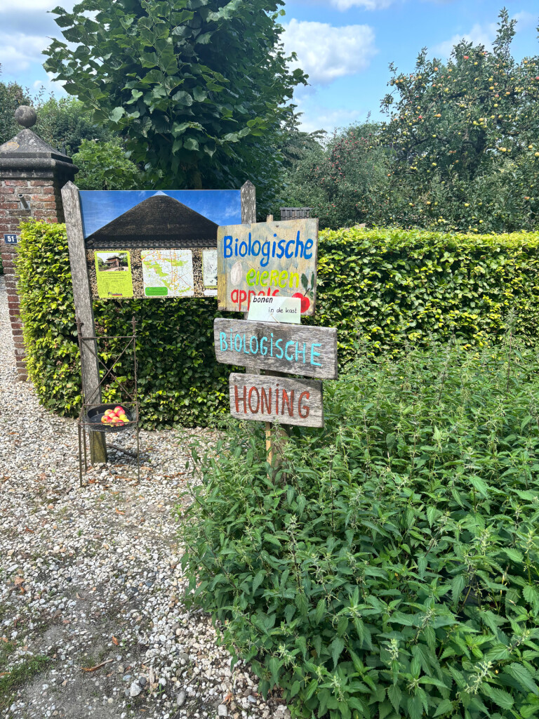 Moesland mini rondje