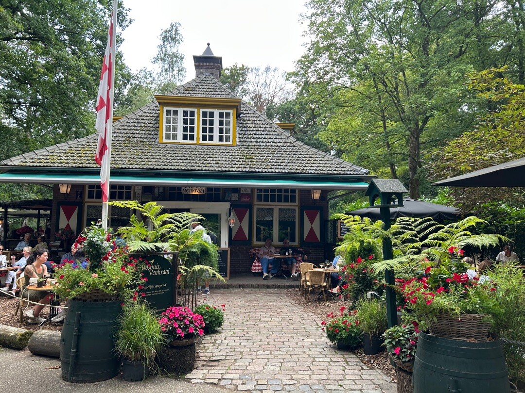 Wintelre - Oisterwijk · Camino Brabant etappe 7