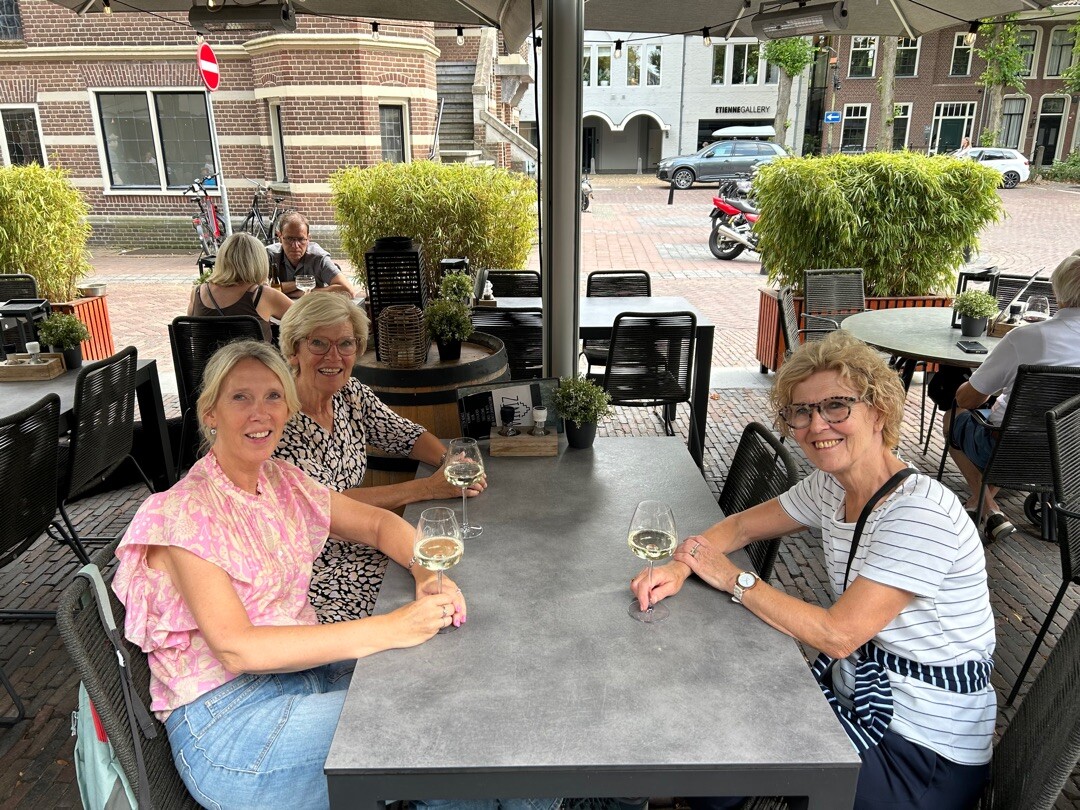 Wintelre - Oisterwijk · Camino Brabant etappe 7