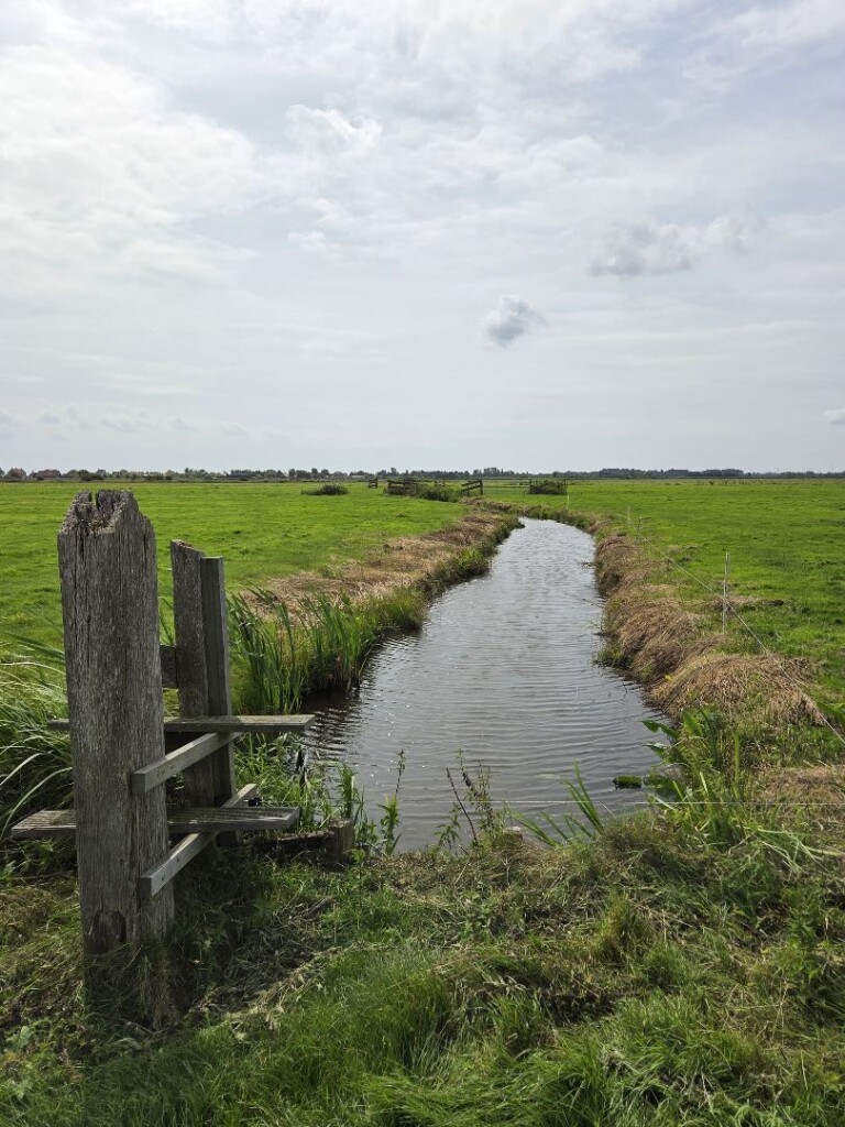 Purmerlandroute (groen)