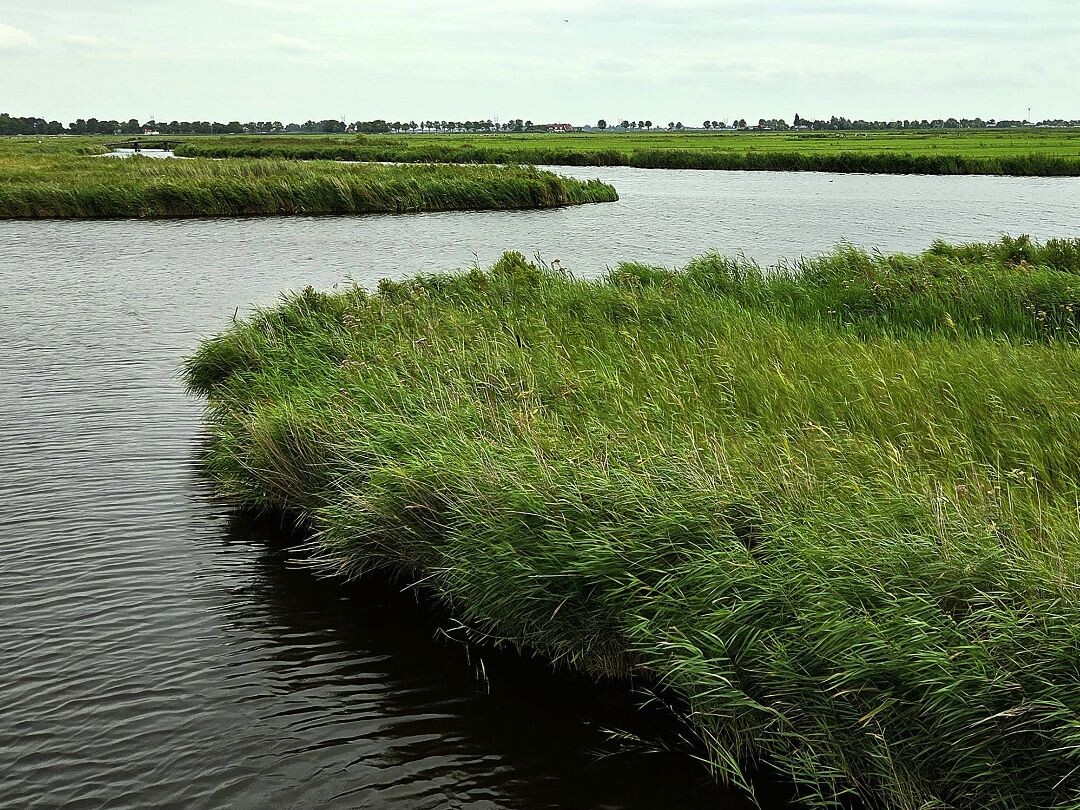 Purmerlandroute (groen)