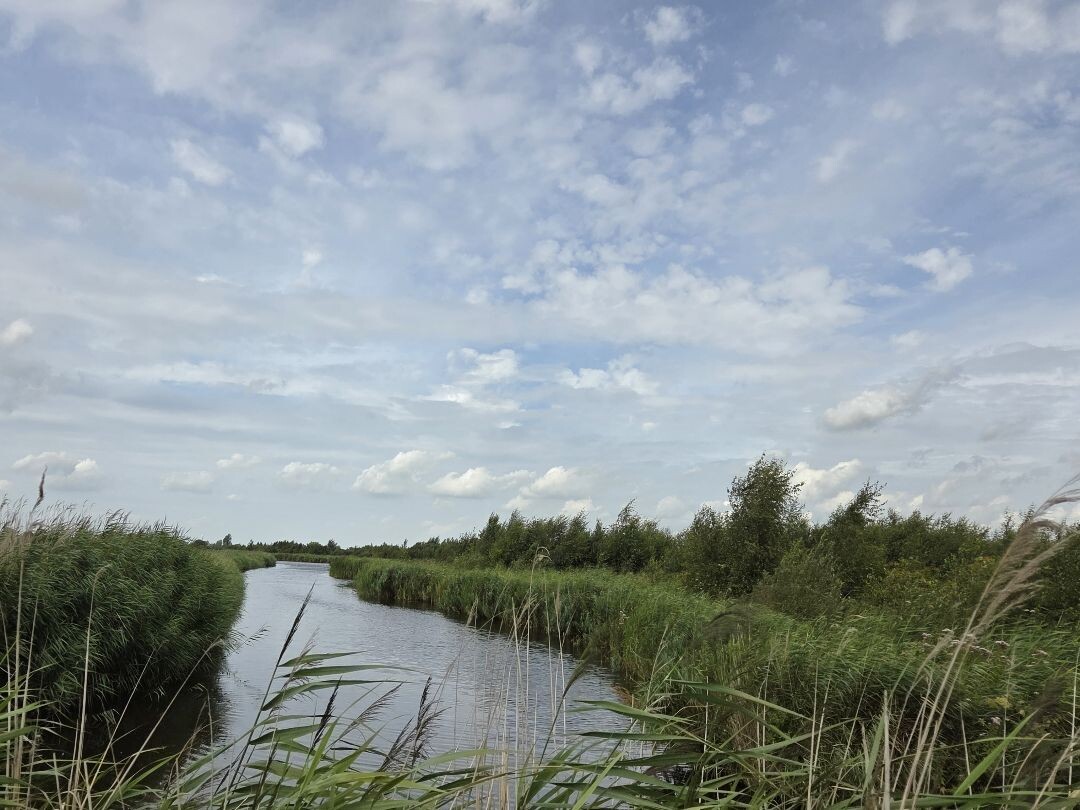 Purmerlandroute (groen)