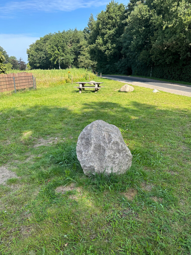 Veenhuizerveld - Terschuur · Marskramerpad etappe 12
