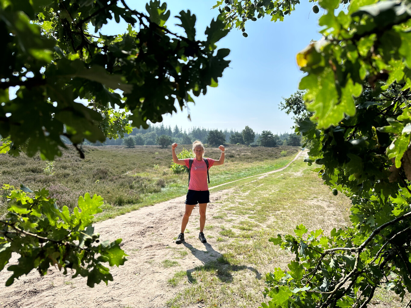 Kootwijk - Veenhuizerveld · Marskramerpad etappe 11