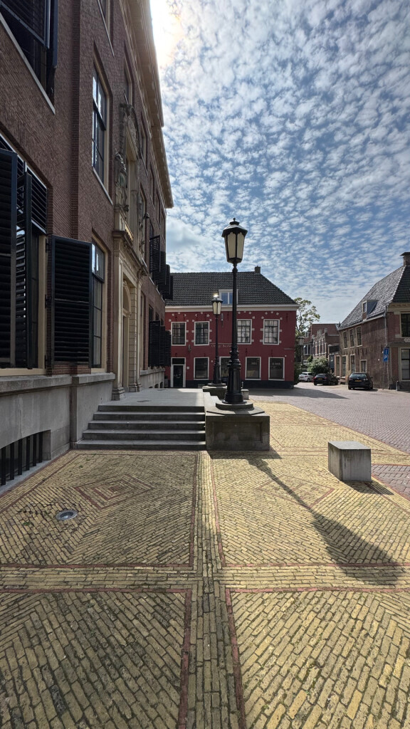 Podwalk Het Verhaal van Nederland Leeuwarden